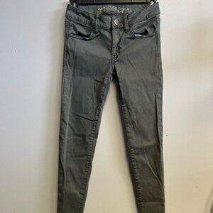 🚨CLEARANCE B1123-47 America Eagle Super Stretch Jeans